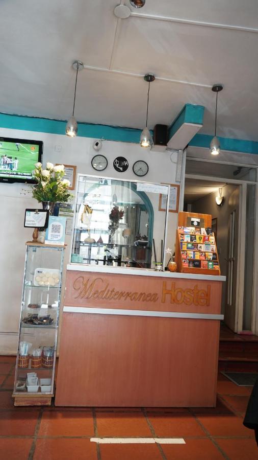 Hostel Spa Mediterranea คอร์โดบา ภายนอก รูปภาพ